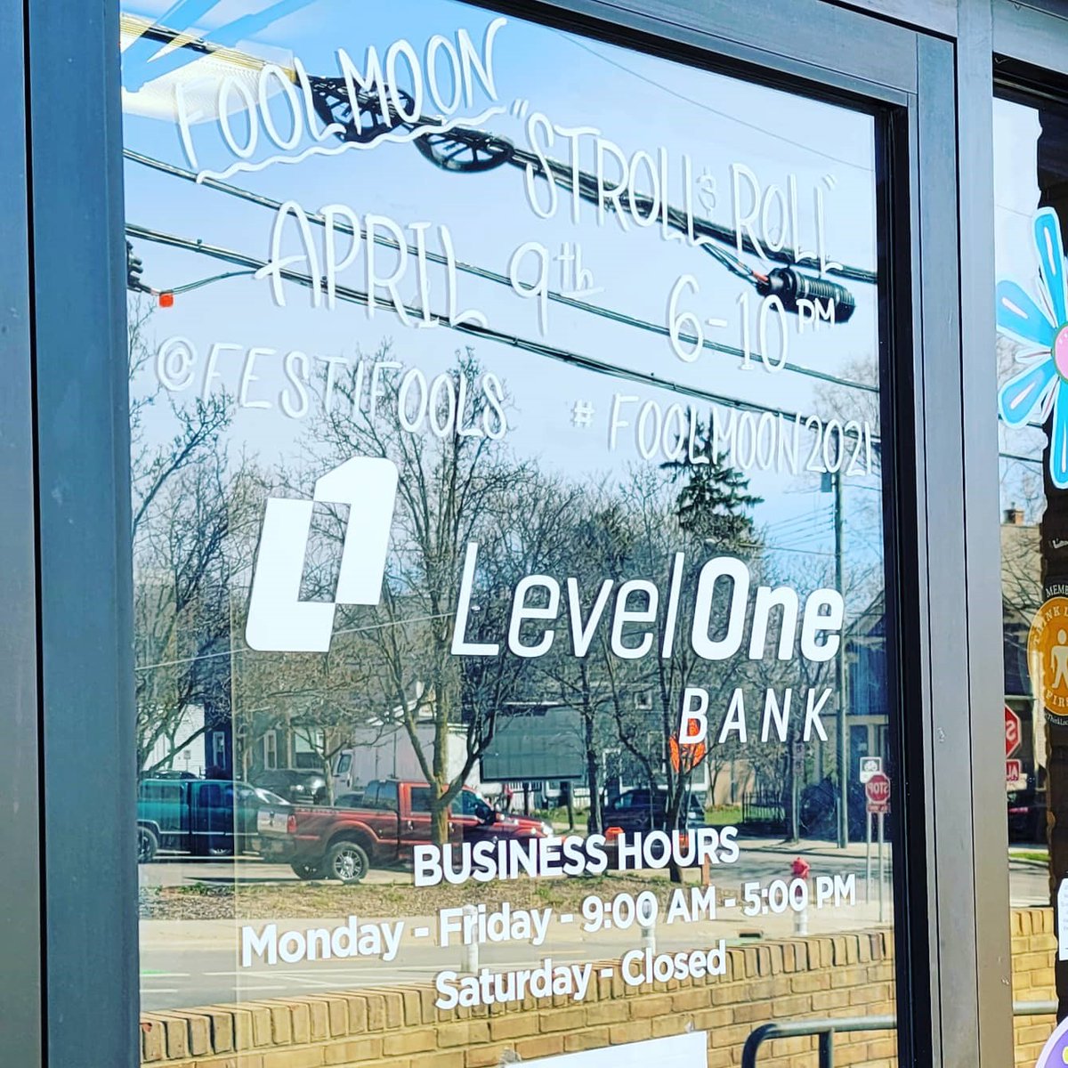 Level One Bank - A Division of First Merchants tweet media