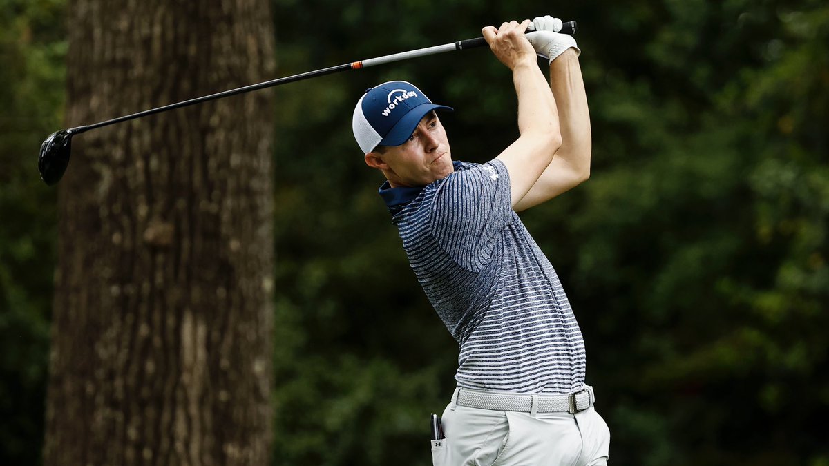 Matt Fitzpatrick tweet media