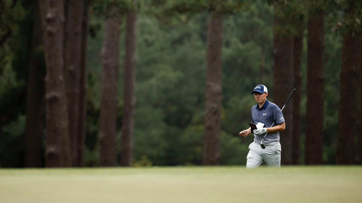 Matt Fitzpatrick tweet media