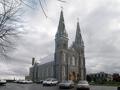 Town: Saint-ChrysostomePopulation: 2,522Church: Saint-Padre PioBuilt: 1860