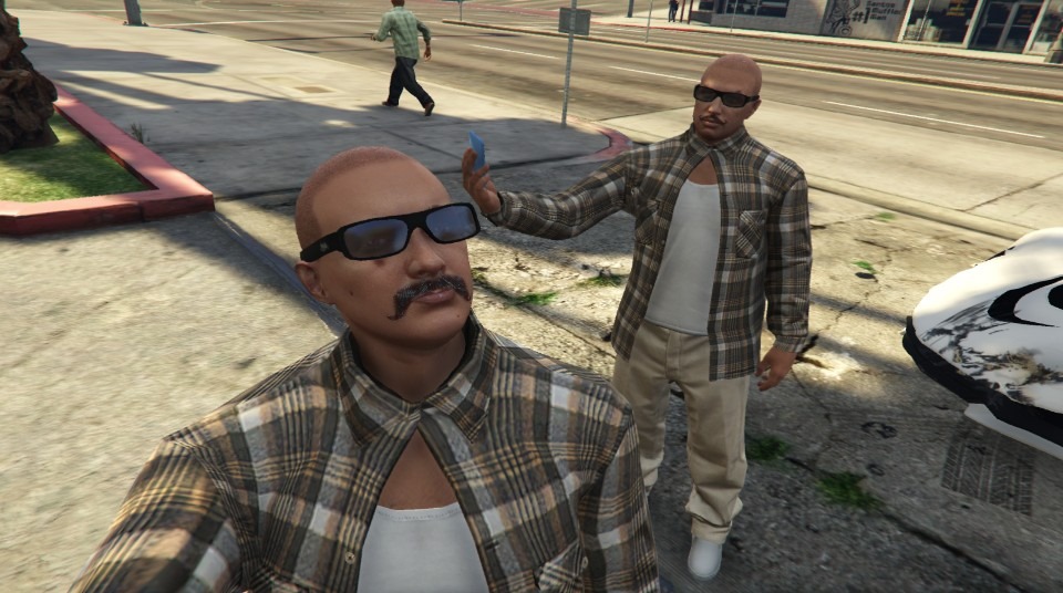 SrToony's tweet photo. Tirando placazo en GTA V🤙

Directo en Twich. Lunes miércoles y viernes🤙 
https://t.co/6x6LYAXaAX

#GTAOnline #GrandTheftAutoV #RockstarGames #streamer #videojuegos https://t.co/vvC5OYl8Hc