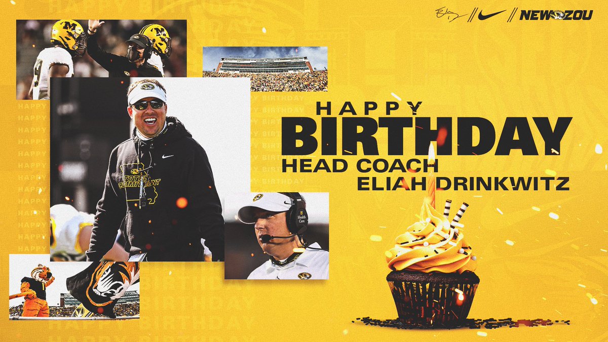 🎁🎉🎂

#MIZ x #NewZou 🐯🏈