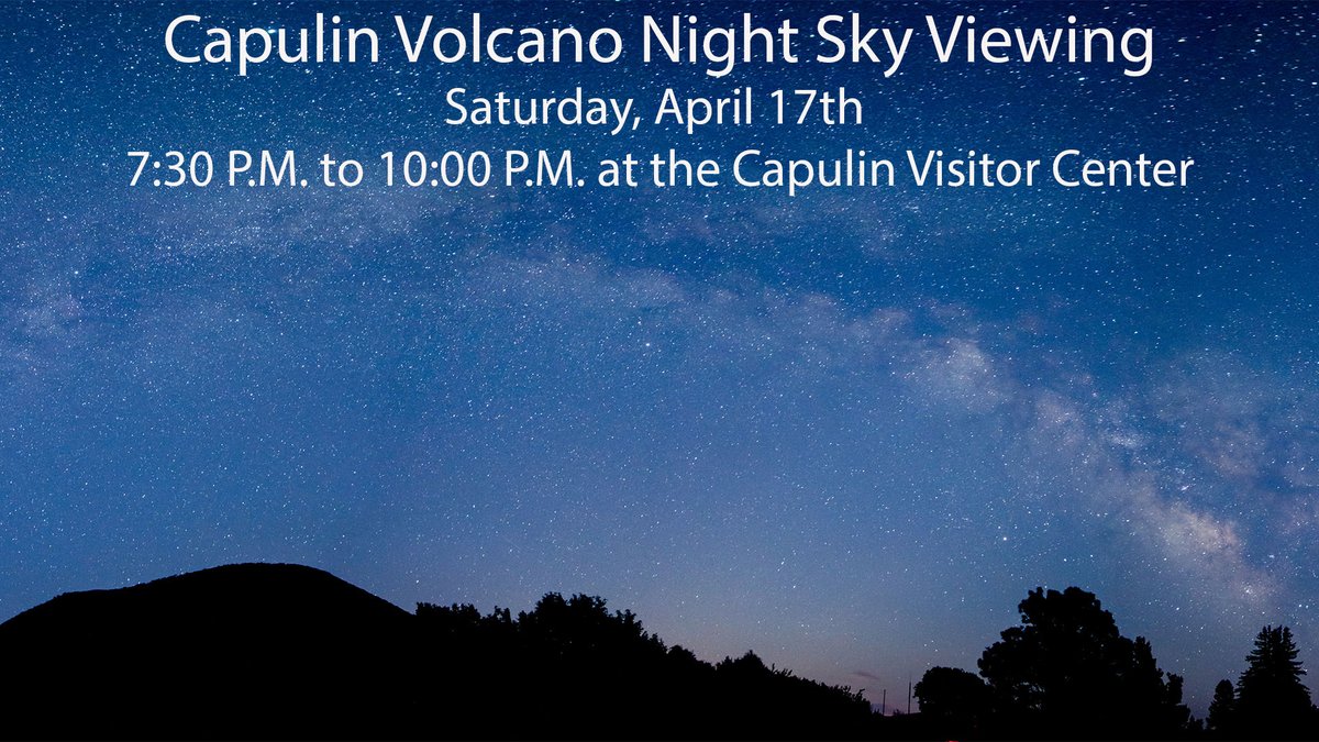 Capulin Volcano NM tweet media