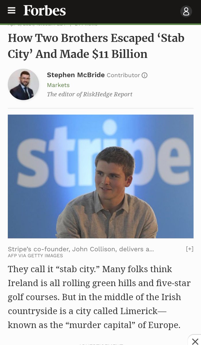 AlanEnglish9's tweet image. Look at this absolute drivel. Must be high in the running for the worst piece ever published by @Forbes. And it gets even worse after the intro. Embarrassing