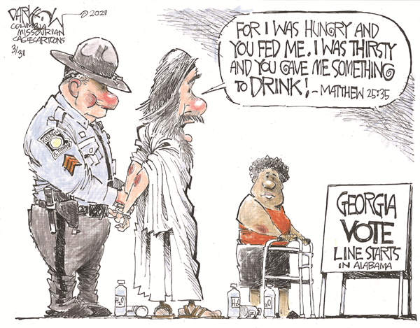 TomthunkitsMind's tweet photo. GEORGIA VOTING LINES
05 https://t.co/LWIvBVVzyg