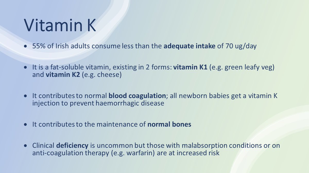 Vitamin K Injection