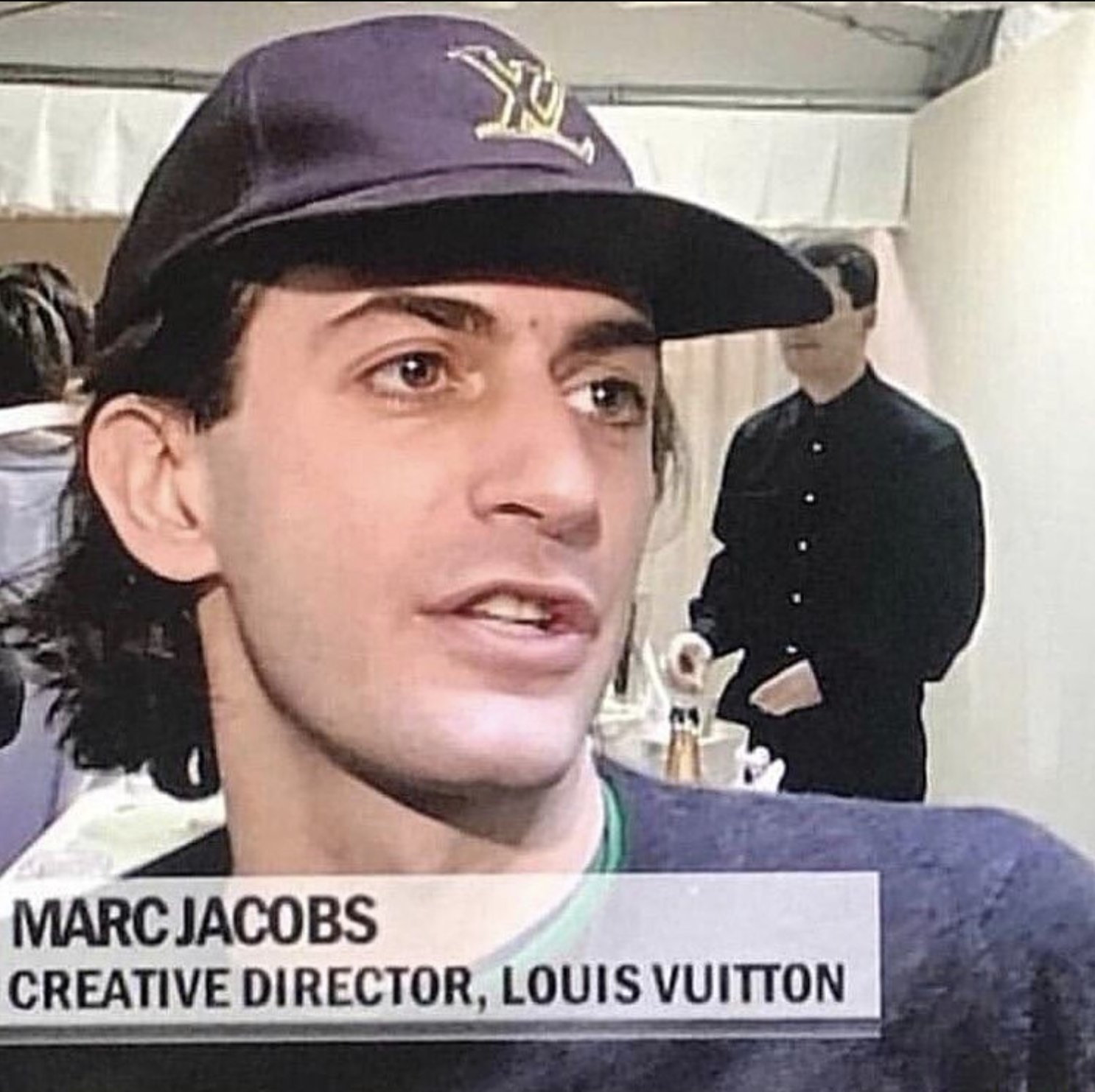 i-D - Happy Birthday Marc Jacobs! 🎂