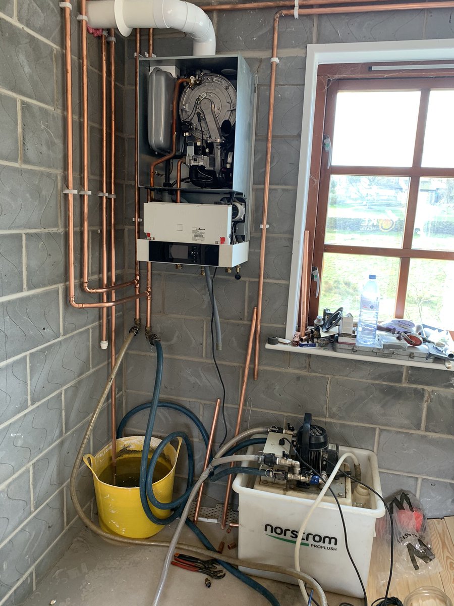 Kloska Heating Services Ltd tweet media