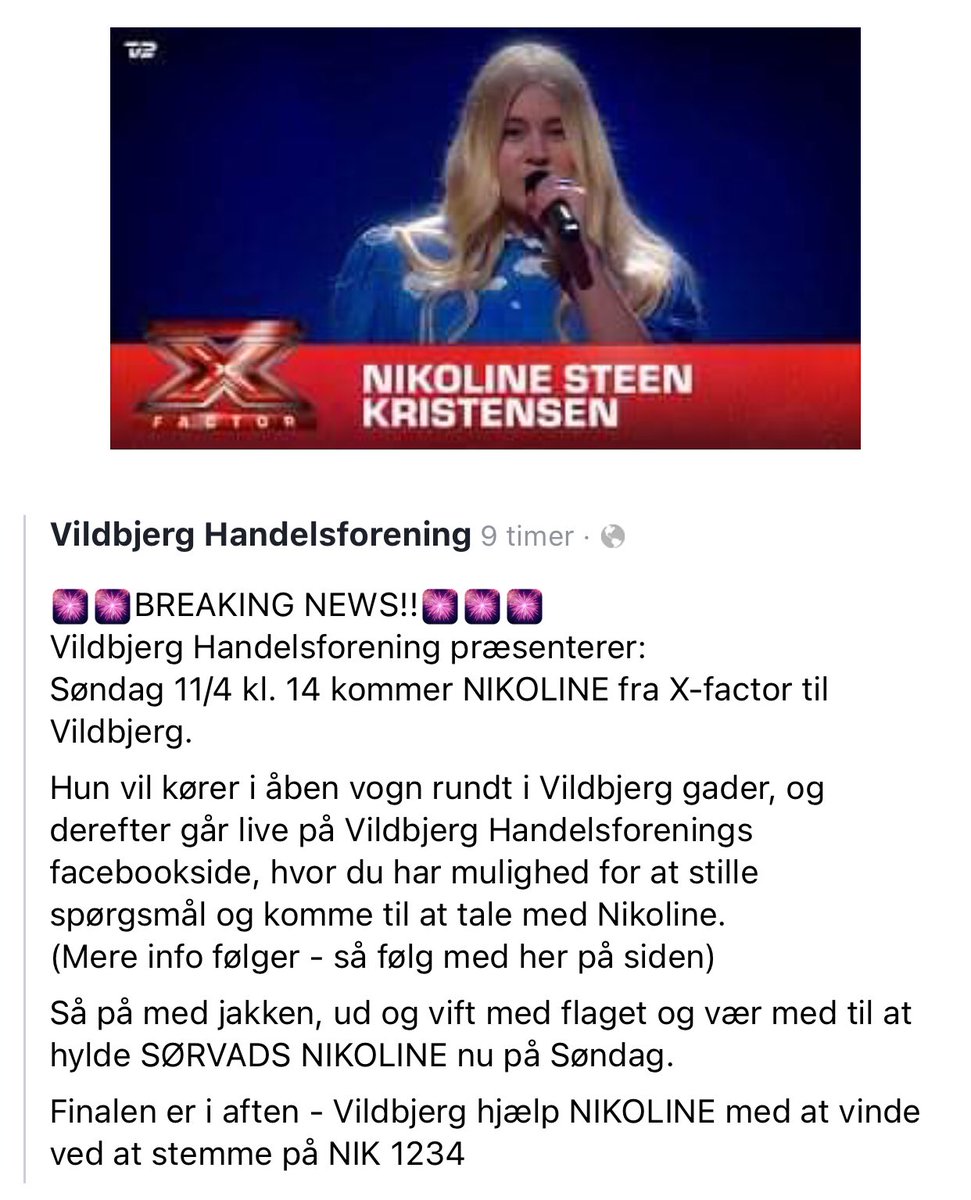 Ole Munksgaard tweet media