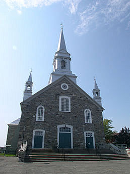Town and church: Saint-ElzéarPopulation: 2,107Built: 1854