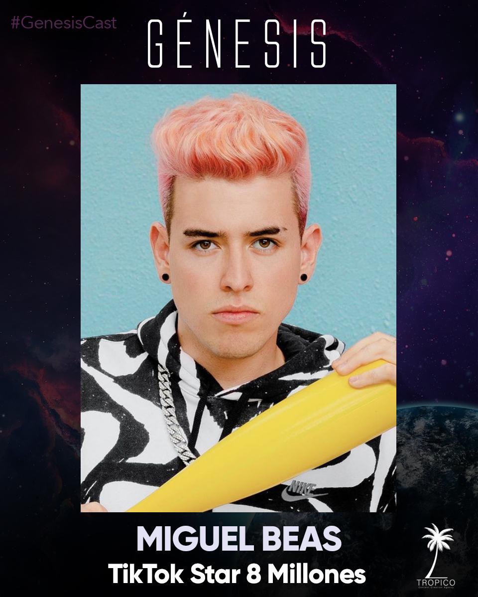 rogerlateshow's tweet photo. @miguelbeas_9 es Mau y está ¡Presente! En el nuevo proyecto de @rogergzz y @TropicoGroup #GenesisCast ¡ATENTOS! Para conocer el resto del elenco 🥳 https://t.co/TRTAeZUAUy
