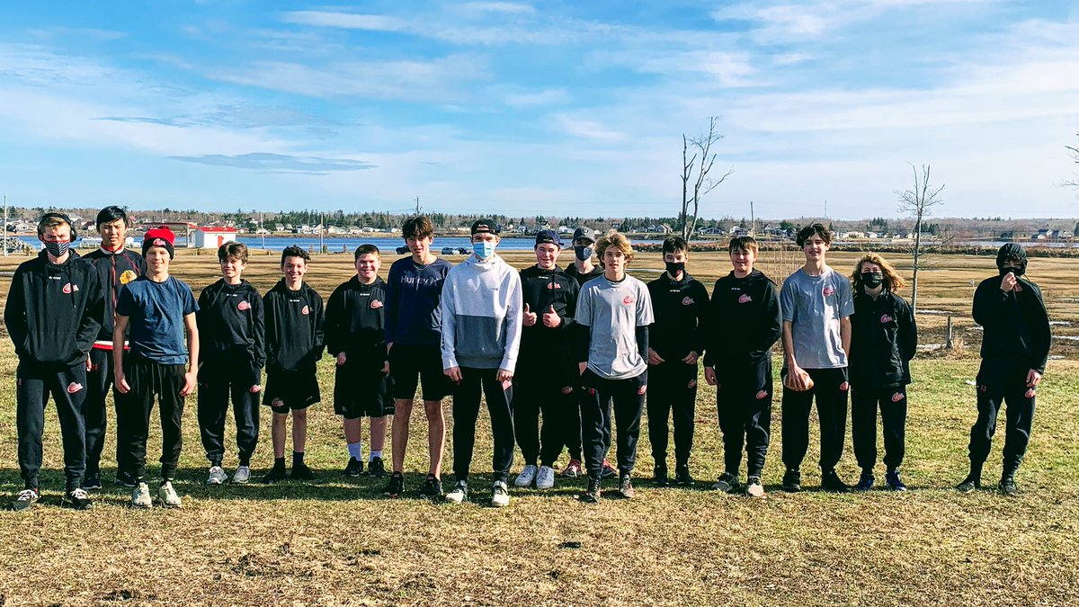 Throwing the pigskin for warmup. #LetsGo #Caps
