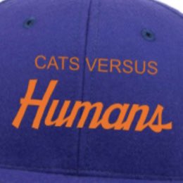 CatsHumans's tweet image. #NewProfilePic