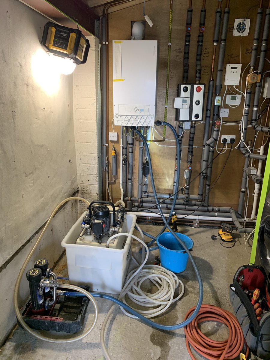 Kloska Heating Services Ltd tweet media