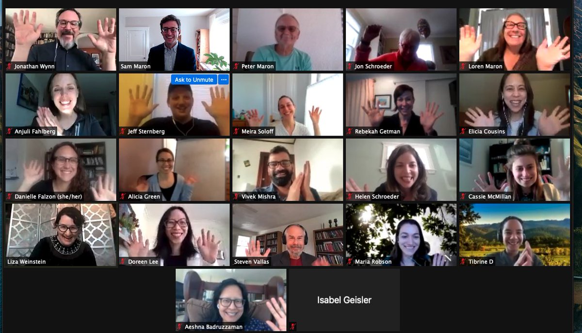 Dr. Sam Maron tweet media