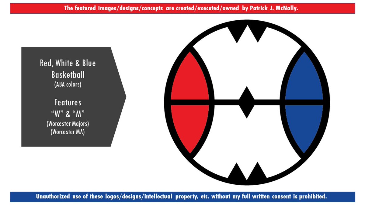 5/? -  #WorcesterMajors  #ababasketball  #MajorTaylor  #WorcesterMA  #Logo  #Design  #Creative  #Artist