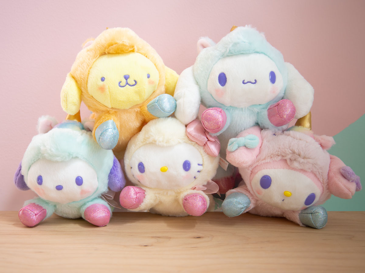 JapanLA's tweet image. Updated!! New Sanrio Rainbow Unicorn! Popshop Live 1 Year Anniversary Party! - mailchi.mp/japanla/new-sa…