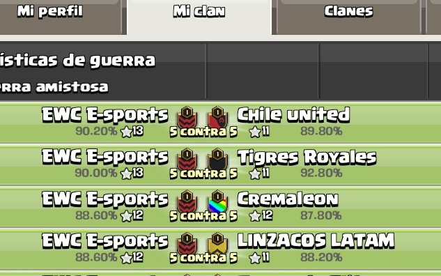 Re Op mis chicos en la segudan jornada de <a href="/ESLlatam/">ESL Latinoamérica</a> con un 4/4 <a href="/shioNwu/">shioN🔥</a> <a href="/Sockers_/">Sockers SU</a> <a href="/EliteWarClub/">EliteWar CLUB 🕹🎮</a> <a href="/Deluxeluisete17/">Deluxeluisete 17</a>