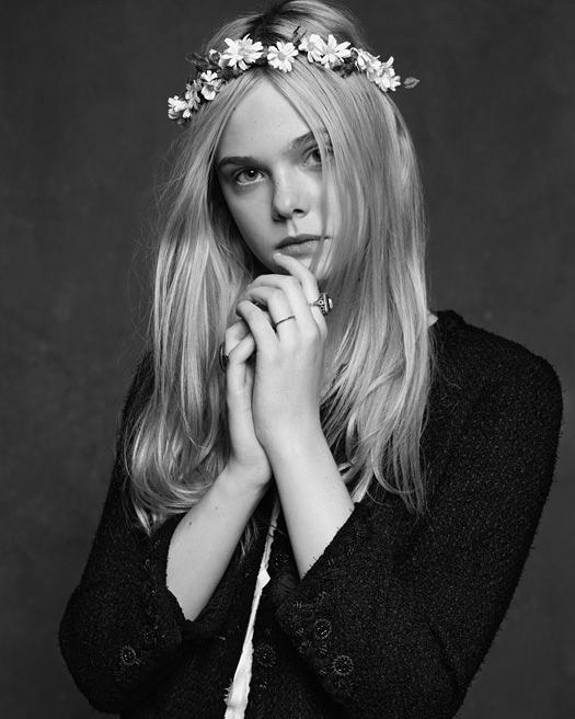 HAPPY BIRTHDAY BONNE FÊTE ELLE FANNING!      