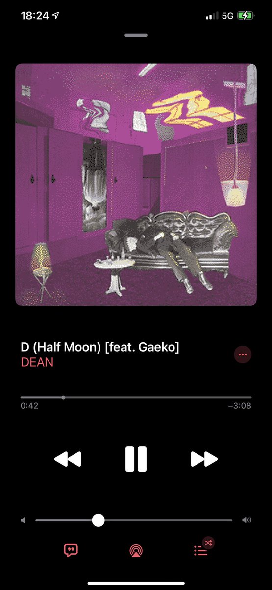 don’t mind me.. just trying to manifest a  @deantheofficial comeback 