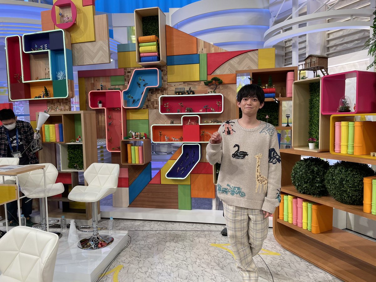 松丸 亮吾 【ひらめきラボ】Twitter投稿サムネイル画像