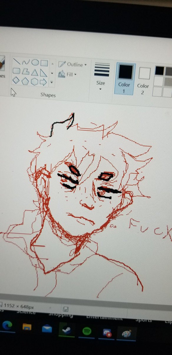 WHAT AM I EVEN DOING