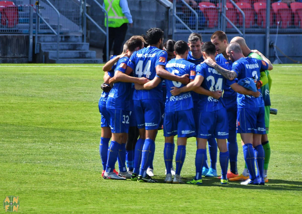 rawprawn25's tweet photo. Gameday shoutout to @LawrieMcKinna #CraigDeans @djmcbreen @billygriff29 @MatchFitHolgate @nath_renno #NTS and @NewcastleJetsFC Boys, all the best for tonight’s @ALeague #Season2021Md16 #Cracka v @gomvfc
#ForeverNewyJets
#LovethisTown
#LovethisTeam
#HaSoN
#NTUA https://t.co/4m4nEjaYI2