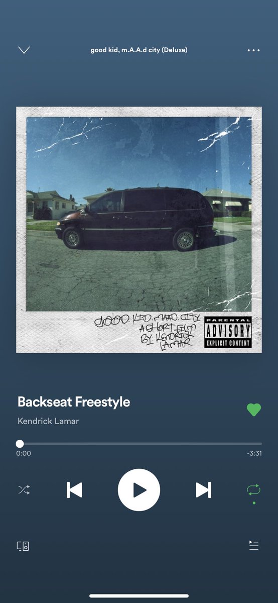 jacobhaynes_19's tweet photo. @pat_bigham20 @CarrollM9 Kendrick Lamar and @CarrollM9 have the two most iconic vans of the all time https://t.co/1xqcin3FAM