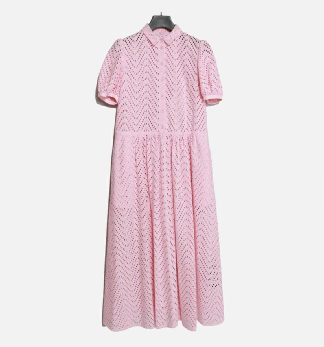 Uzivatel Fashion Express Na Twitteru 指原莉乃 さん衣装 4 10 ゼロイチ 只今放送中の ゼロイチ 指原莉乃さん着用アイテム 桜ピンクが可愛いレースワンピース さっしーは トークィーンズ 出演時に 色違いのイエローも着ていました 詳細は