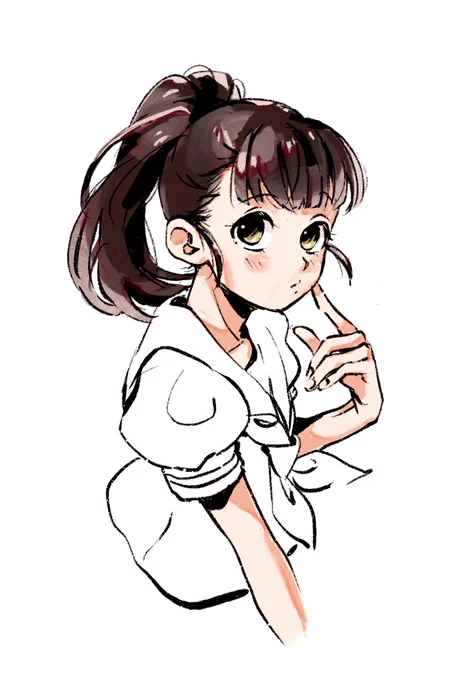 練習舞ちゃん 