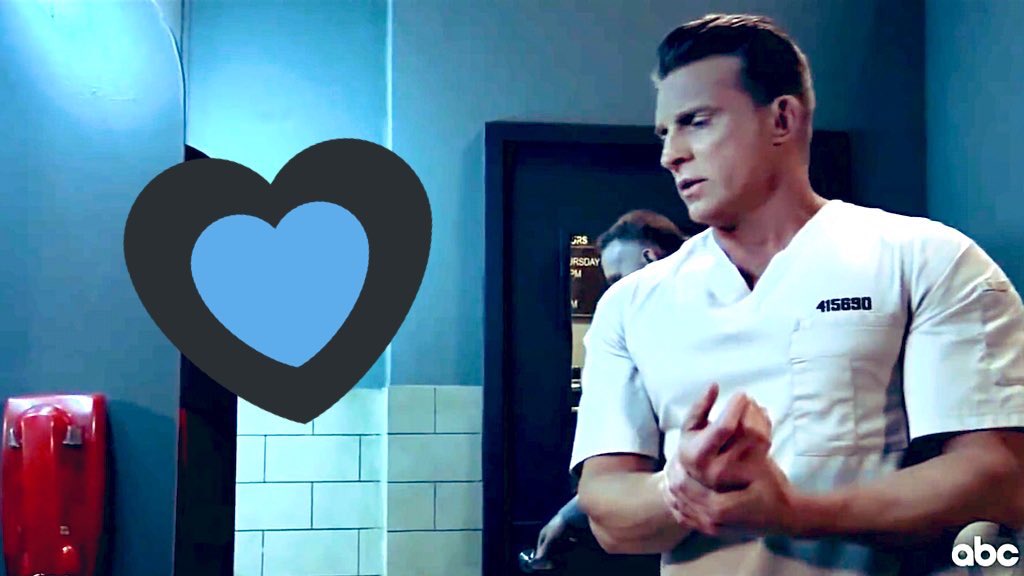 LSA8M's tweet photo. A B A B E π That is all!
@4ToniaHughes17 You see this yet? LOOK! AT! HIM!ππ
#TheSeamTONIAtheSEAM π #HisHANDS π #HisARMS
#ThatCHEST π #JUSTSTOPIT π #GH https://t.co/jJmCifJfLC