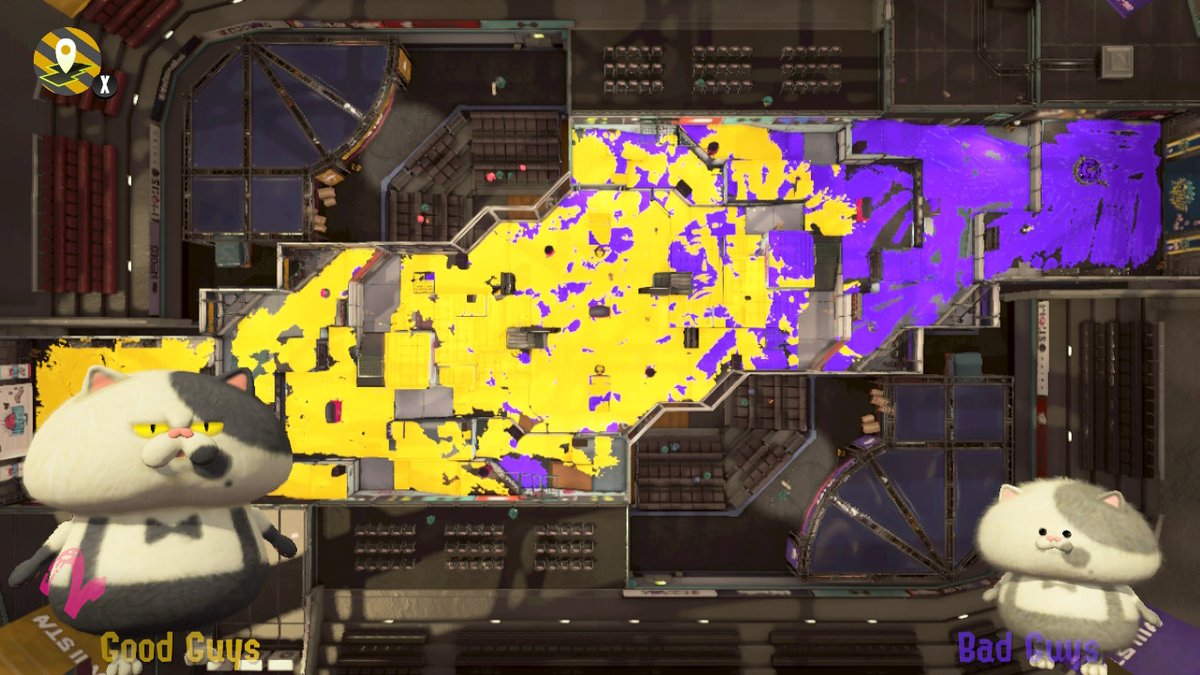 CosmicSpeed18's tweet image. We had an unstable connection but we still took that W #Splatoon2 #NintendoSwitch #Unstableconnection