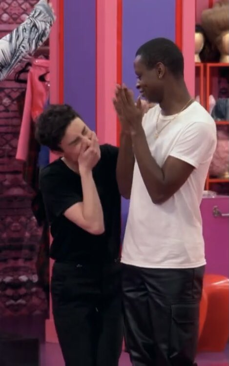 dunstz's tweet image. no matter what happens, my winners #TeamGottMik #TeamSymone