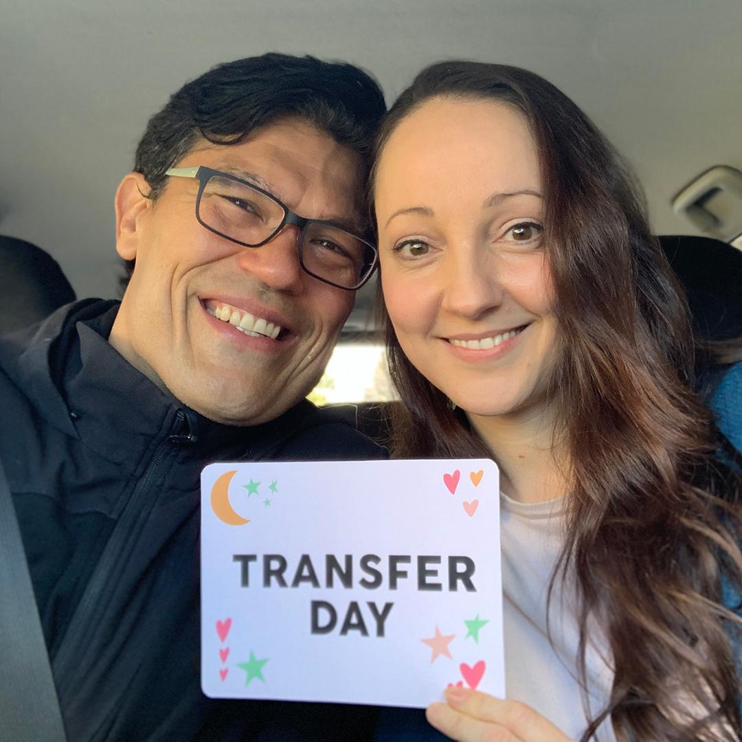 Fertility_PFC's tweet photo. These two had their transfer day and are on their 2 Week Wait 🤞 🤞 🤞

Stick baby stick ✨

📸 : infertilityman on IG

#eww #pupo #transferday #ivf #ivfjourney #ivfjourney #ttc #ttcjourney #ttcsupport #ttccommunity #ivfsupport #embaby https://t.co/KCN5KrT9ik