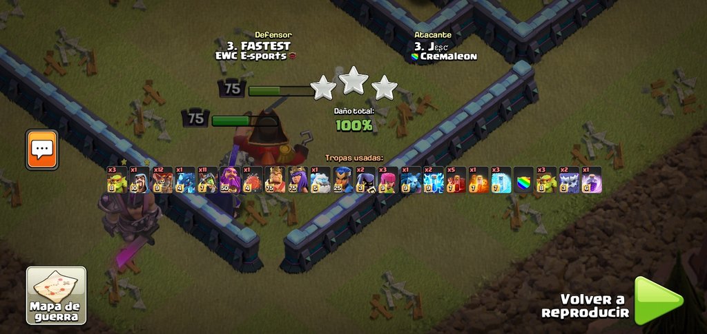 Otro viernes de <a href="/ESLlatam/">ESL Latinoamérica</a> y nuevamente con un 4/4 a puro super babys🐇 #cremaleon 🐸💚