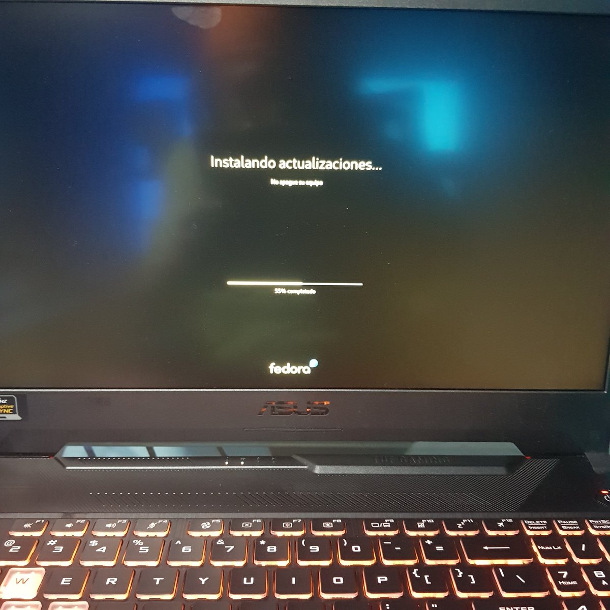 JorgeEscobar's tweet image. This is crazy, but I&apos;m installing #fedoralinux 34 beta with #gnome 40