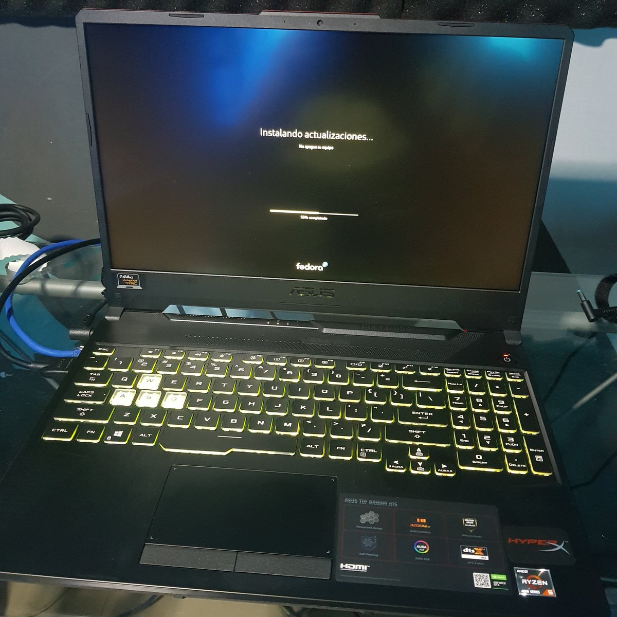 JorgeEscobar's tweet image. This is crazy, but I&apos;m installing #fedoralinux 34 beta with #gnome 40