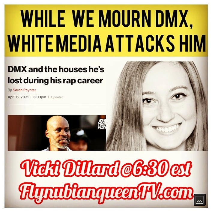 S_Jewelz101's tweet photo. Plz Go IN On This Stupid Ofay Psaltine BISH SARAH PAYNTER, Yes- Say Her Name &amp; Drag It Thru The Mudd, JUST Like She Was Trying To Do Our Brother DMX!! So help me JAH I hope she gets Fired ASAP https://t.co/ueZrzc9cwc