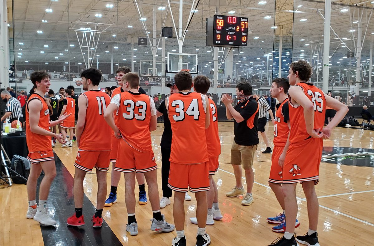 <a href="/cavemanbb/">Caveman Basketball</a> Academy 2022 Ruppert secures a Friday night Prime-Time victory over "Team AKT" out of Arlington VA.