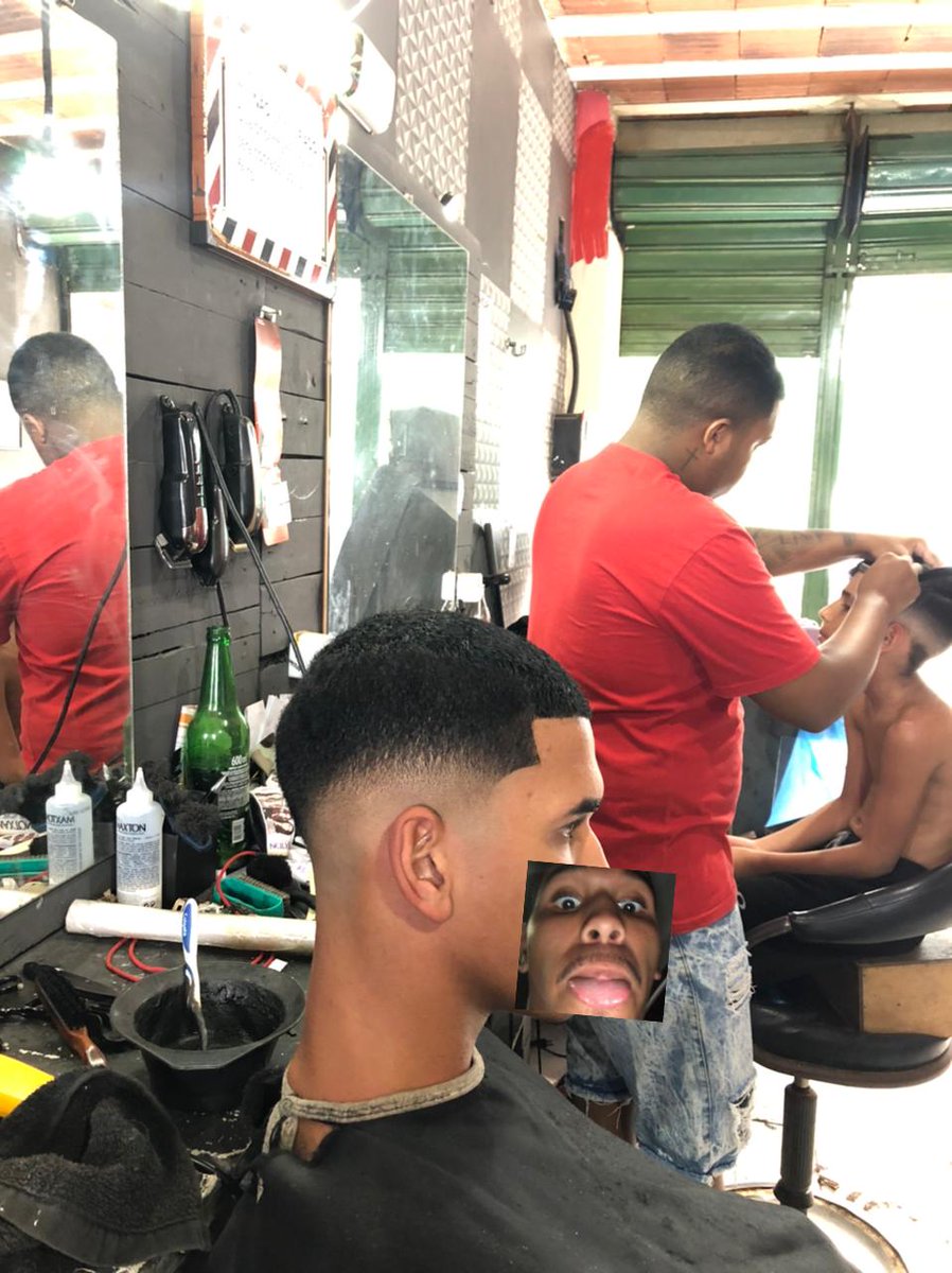 Jotave__18's tweet image. Rtzada pra divulgar o trabalho do amigo📏💈🙌🏽