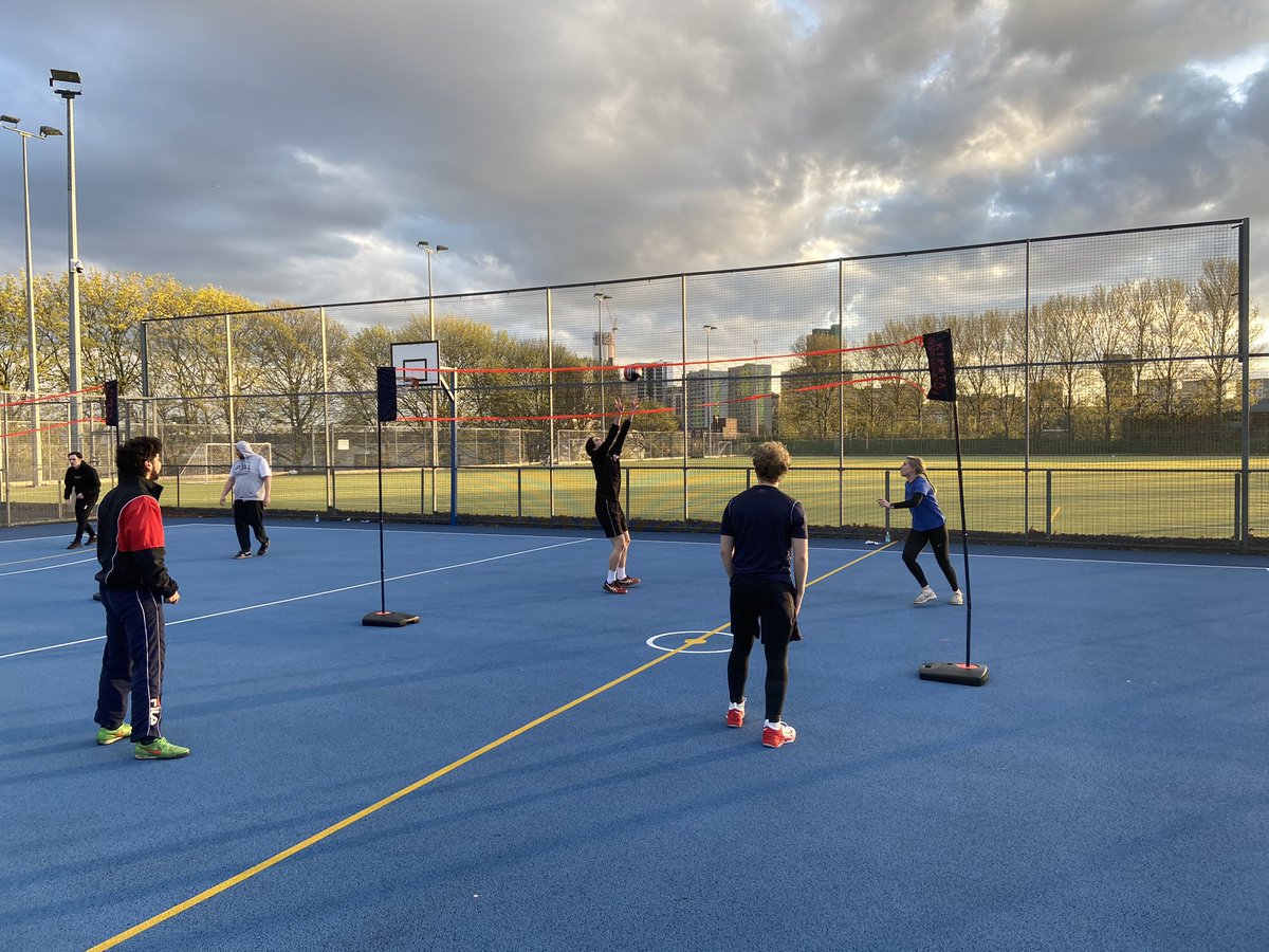 WestRidingVC's tweet photo. Our first Adult only session took place tonight with 13 players! We can’t wait to help this group session grow each week! We’re back! #SpringintoVolleyball https://t.co/KtlZWrUlbg