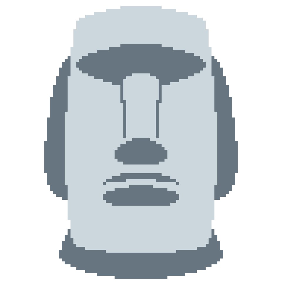 moai - Pixilart