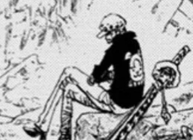 Bear sweater from chapter 996: 18/10 He's a cute man. I love him, look at his little bear hoodie thing! Incredible!