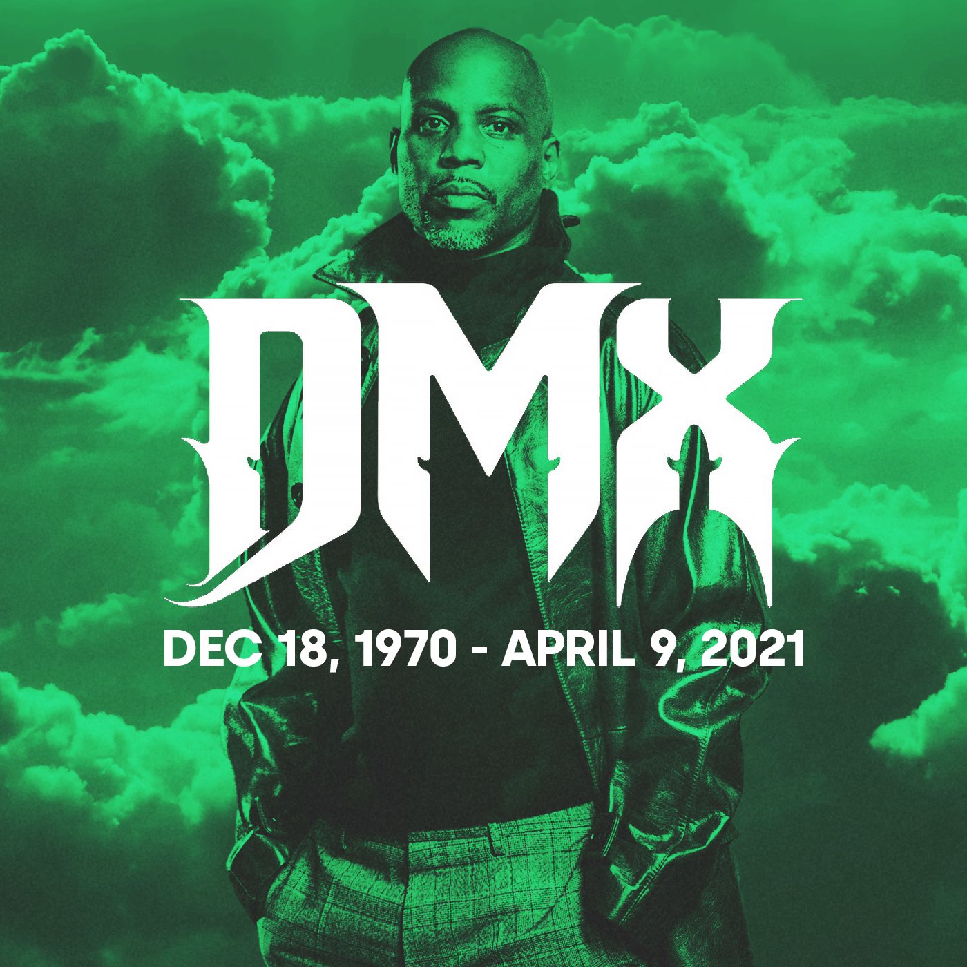 R.I.P. DMX