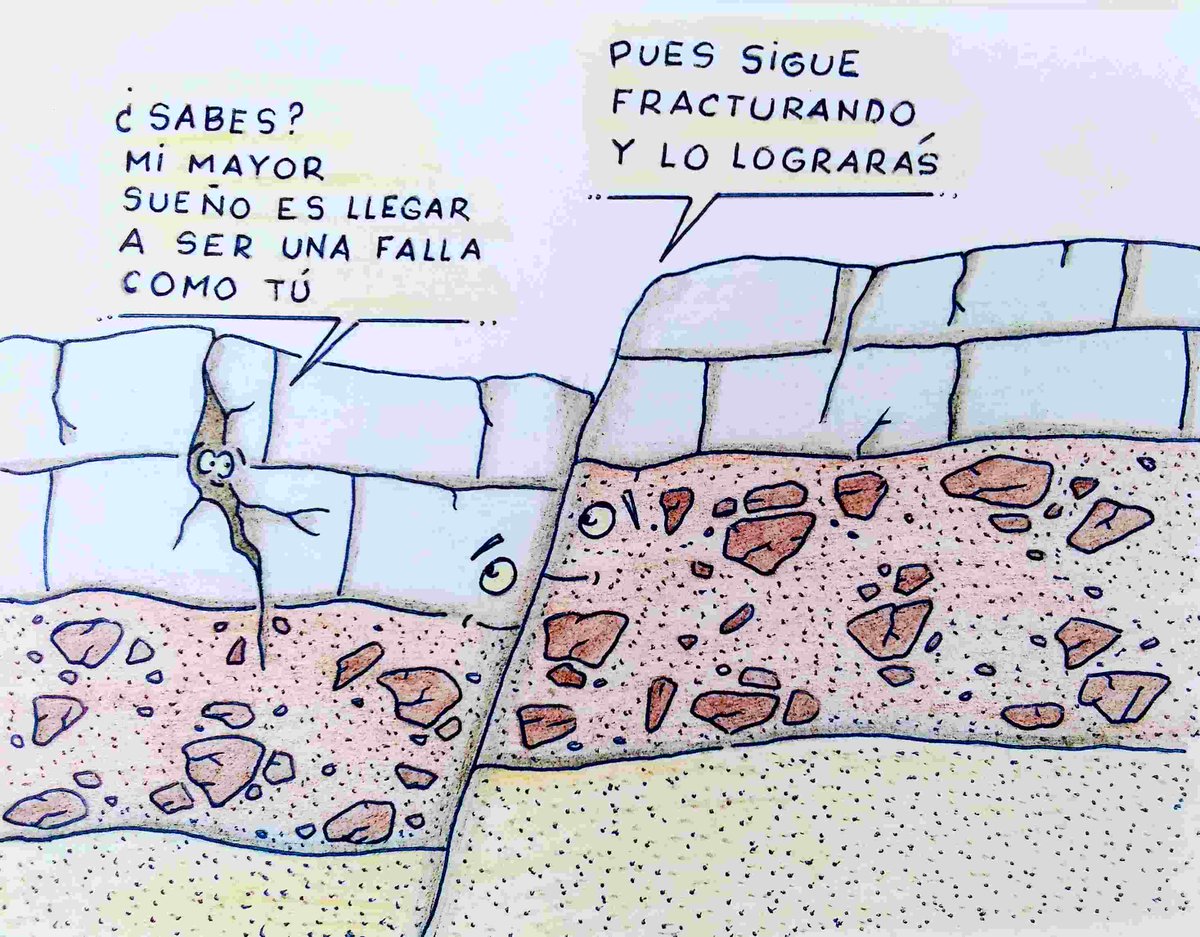 RevistaCiencia_'s tweet image. Tarde de geohumor

Por Wilmer Pérez desde Cuba

Comparte, comenta y recomienda

#geohumor #geociencias #geodivulgación
