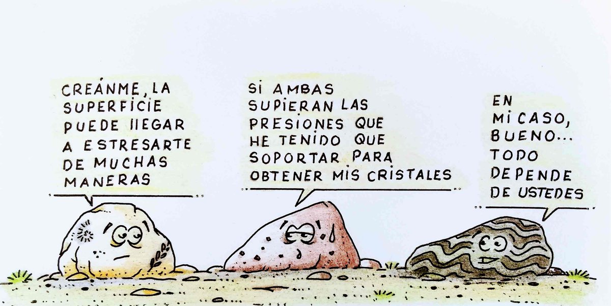 RevistaCiencia_'s tweet image. Tarde de geohumor

Por Wilmer Pérez desde Cuba

Comparte, comenta y recomienda

#geohumor #geociencias #geodivulgación