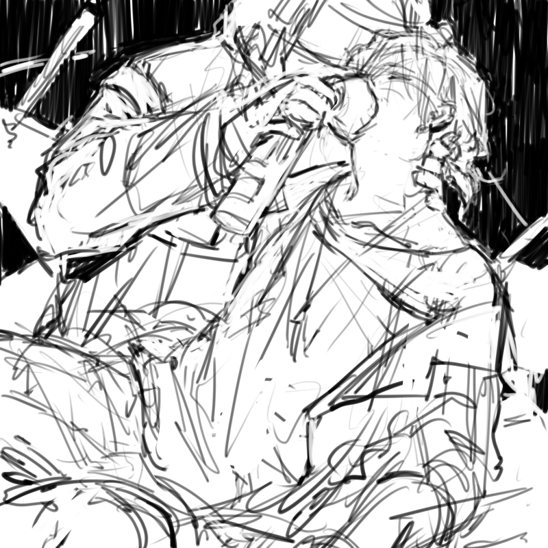 ใช้ Live2D มาหลายวัน กลับมา Clipstudio อีกที งง UI

.... 