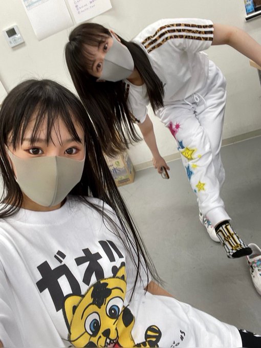 岡本怜奈のTwitter画像3