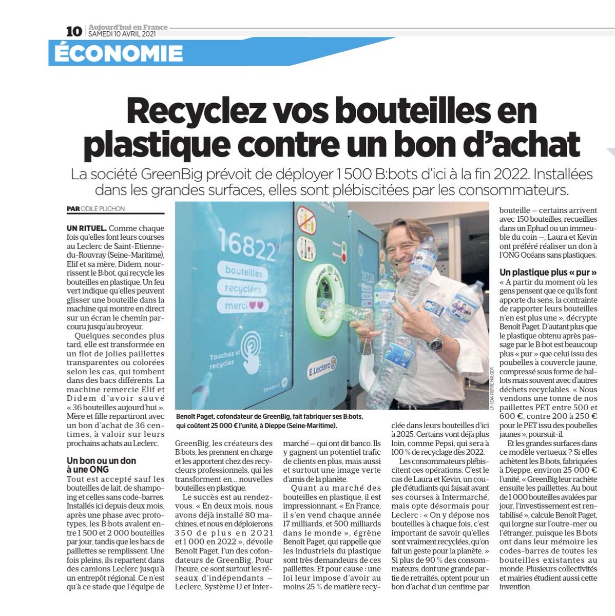 FBayre's tweet photo. Déjà chez ⁦@GroupeCarrefour⁩ au siège à #massy #cestmoncombat 🙌🙌👇 https://t.co/x0eSPDlBnP