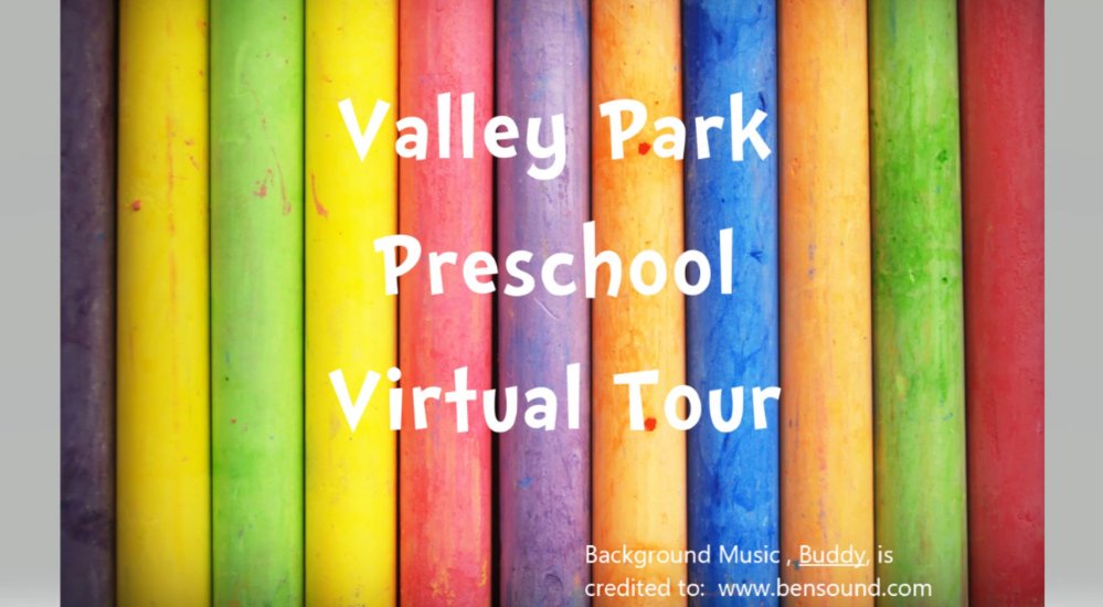 ValleyParkSD's tweet photo. The Valley Park Early Childhood Center has a virtual tour now available! Visit https://t.co/fk5N095mbQ to see all the wonderful things our Early Childhood Program offers and to get a sneak peek inside. #VPPride #VPEHawkway https://t.co/RNxUeXY7SX